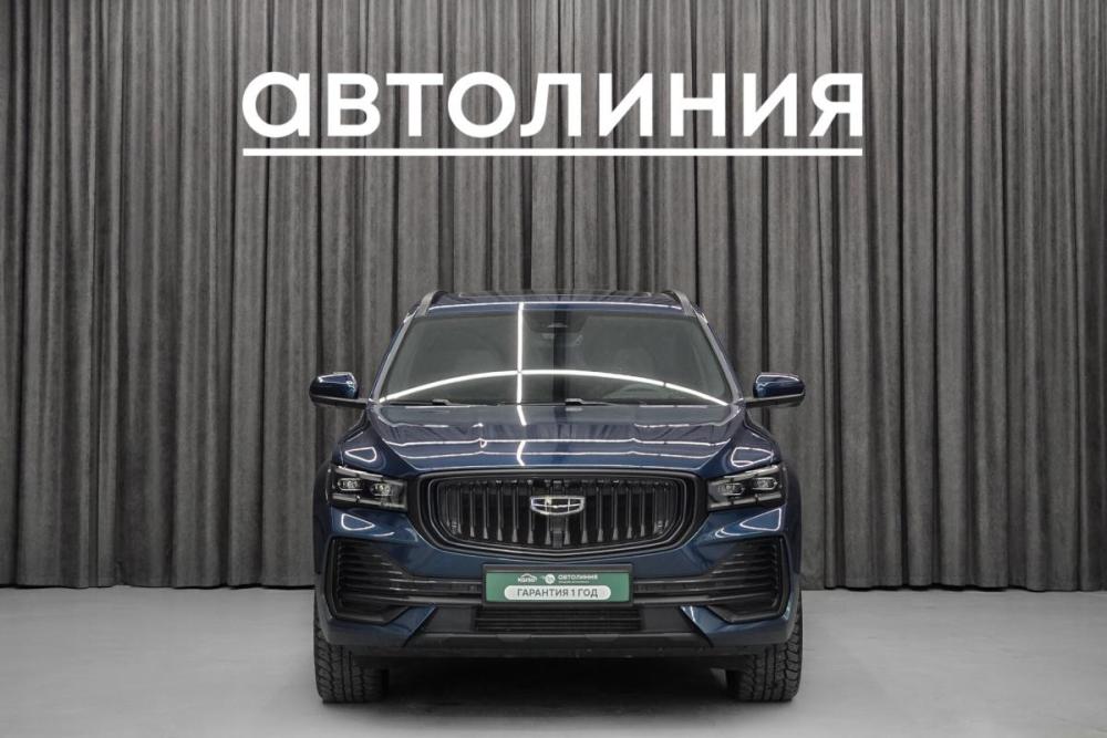 Geely Monjaro I Красноярск  - изображение 2
