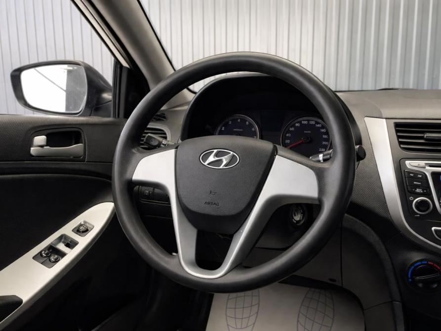 Hyundai Solaris I Рестайлинг Пермь  - изображение 5