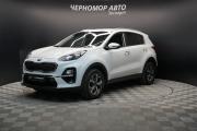 Kia Sportage IV Рестайлинг Крым  - изображение 28