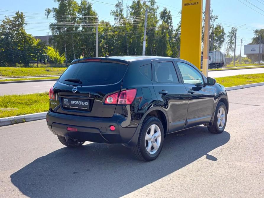 Nissan Qashqai I Чебоксары  - изображение 6