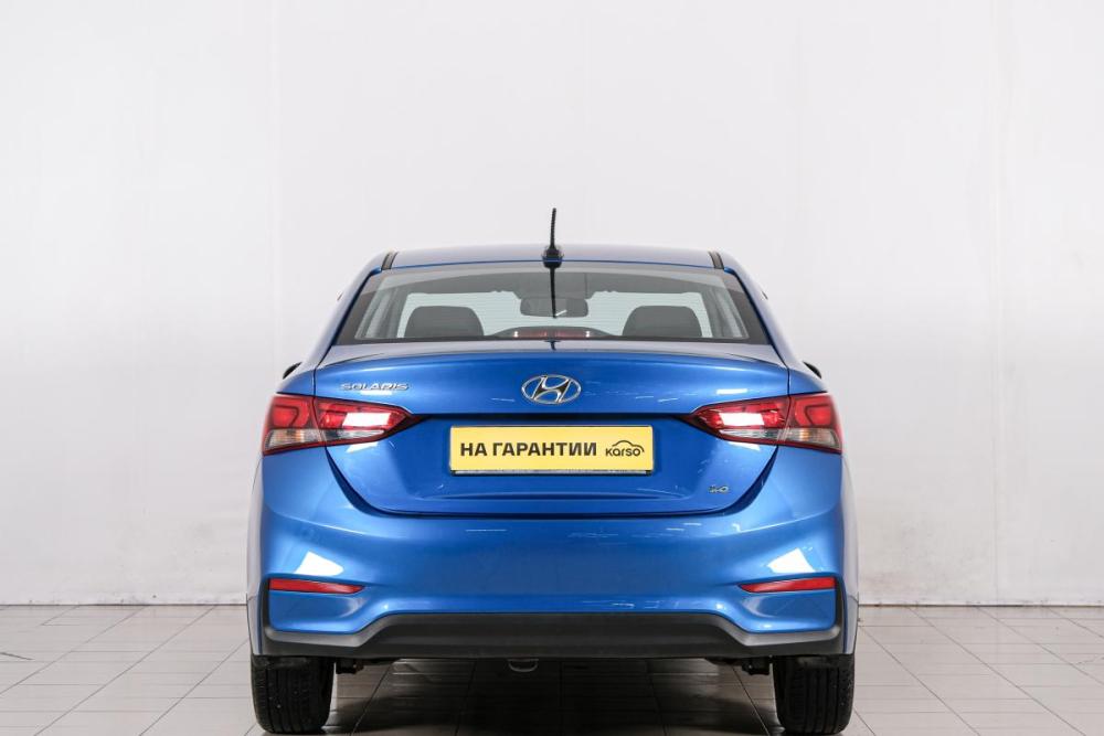 Hyundai Solaris II Красноярск  - изображение 6