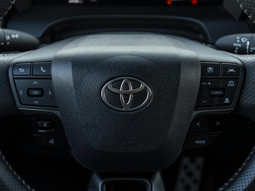 Toyota Camry IX (XV80) China Market Москва  - изображение 11