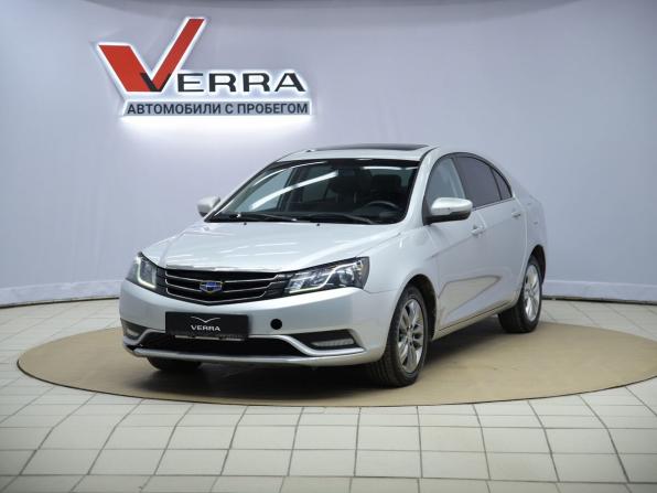 Geely Emgrand 7 I с пробегом 2016 года, цена 610 000 рублей, 199969 км, седан, Автокод Объявления