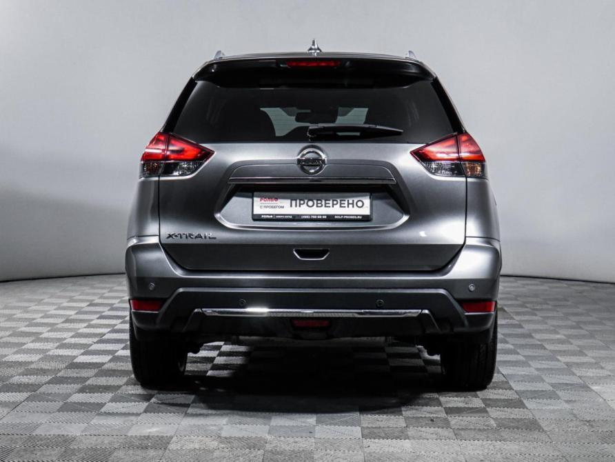 Nissan X-Trail III Рестайлинг Москва  - изображение 6