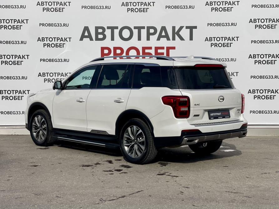 GAC GS8 I Владимир  - изображение 7
