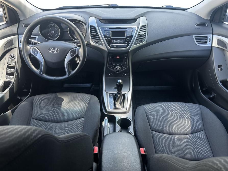 Hyundai Elantra V (MD) Рестайлинг Москва  - изображение 11