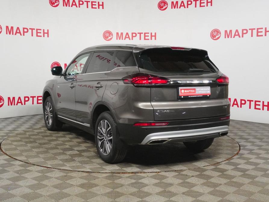 Geely Atlas Pro Вологда  - изображение 7