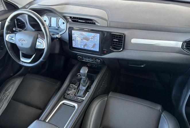 Chery Tiggo 4 I Рестайлинг с пробегом 2022 года, цена 1 385 000 рублей, 77243 км, внедорожник, Автокод Объявления