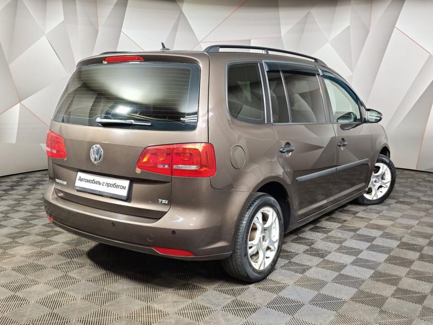 Volkswagen Touran I Рестайлинг 2 Москва  - изображение 2
