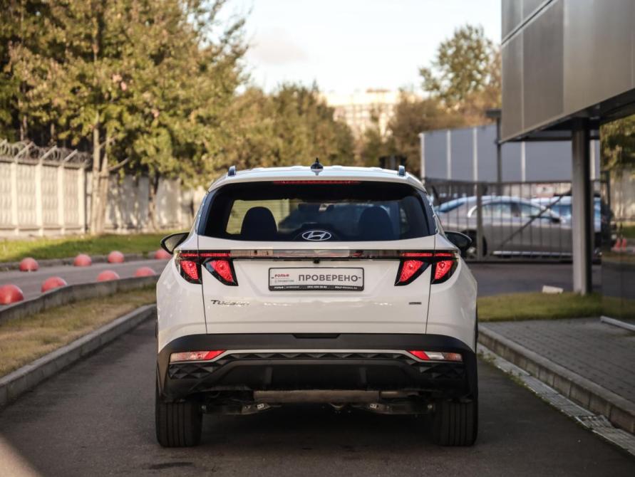 Hyundai Santa Fe III Рестайлинг Санкт-Петербург  - изображение 8