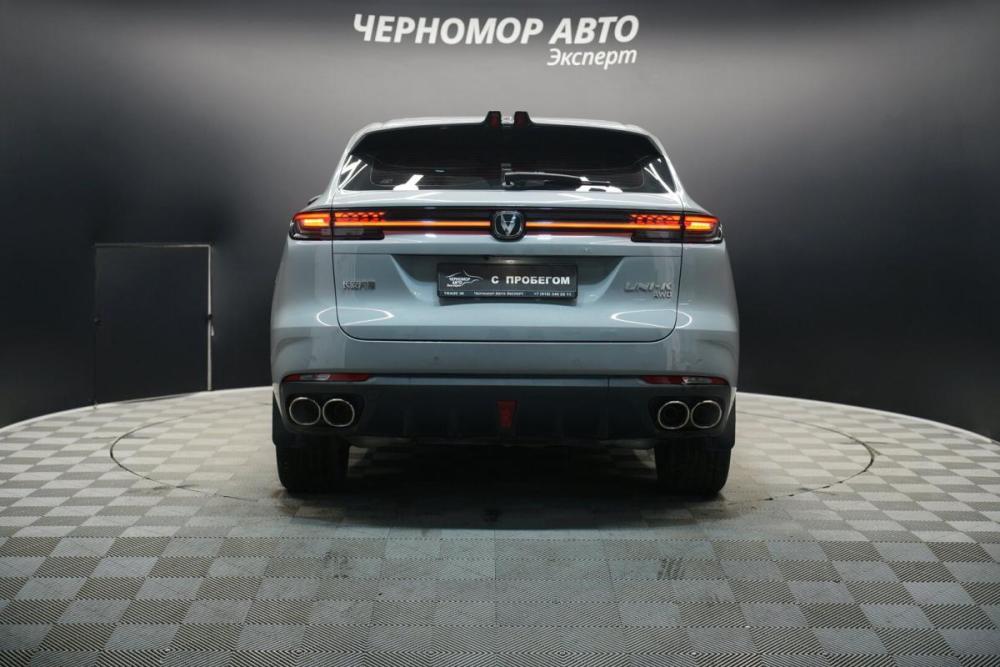 Changan UNI-K Крым  - изображение 4