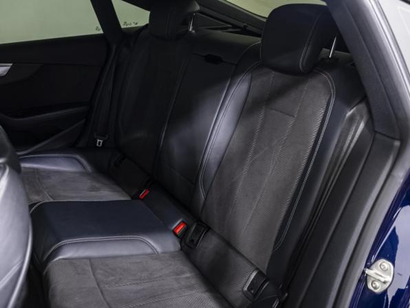 Audi A5 II (F5) с пробегом 2019 года, цена 3 248 000 рублей, 95000 км, лифтбек, Автокод Объявления