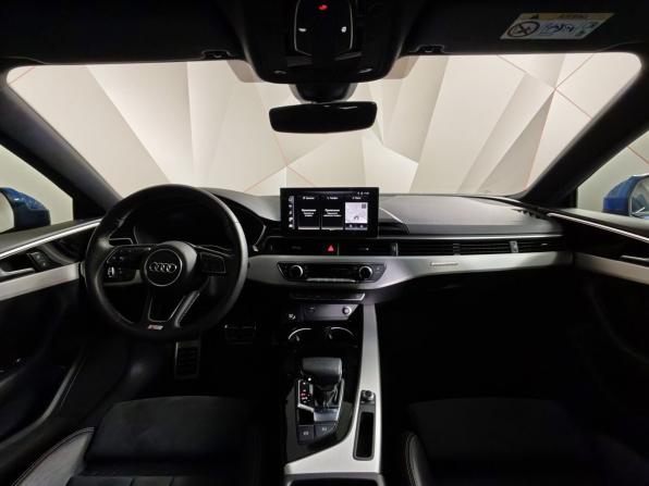 Audi A5 II (F5) Рестайлинг с пробегом 2022 года, цена 4 450 000 рублей, 80823 км, лифтбек, Автокод Объявления