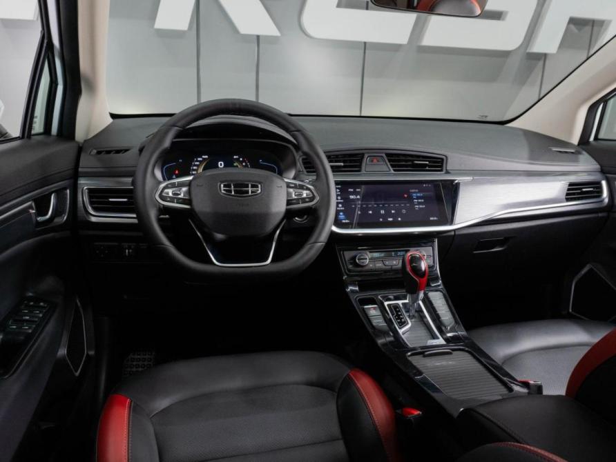 Geely GS I Тюмень  - изображение 6