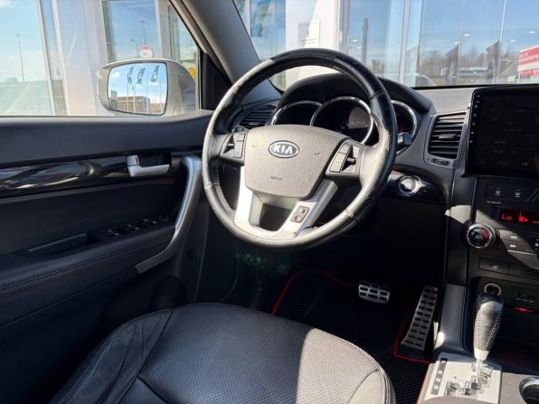 Kia Sorento II с пробегом 2012 года, цена 1 210 000 рублей, 204520 км, внедорожник, Автокод Объявления