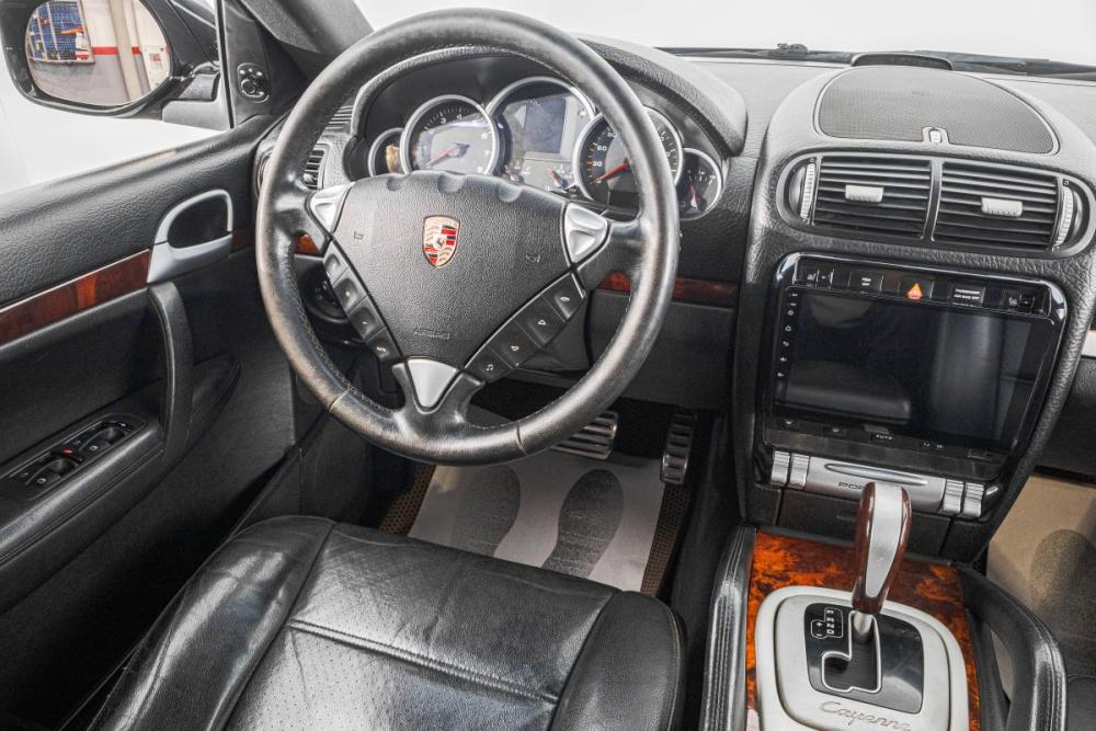Porsche Cayenne I Рестайлинг (957) Барнаул  - изображение 18