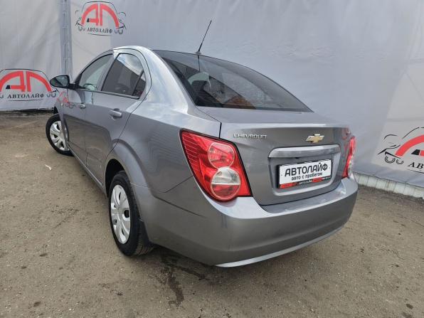 Chevrolet Aveo II с пробегом 2012 года, цена 569 000 рублей, 138597 км, седан, Автокод Объявления