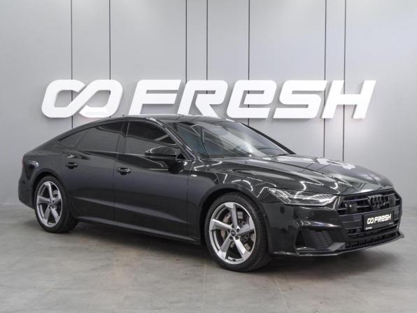 Audi A7 II (4K) с пробегом 2019 года, цена 4 899 000 рублей, 78546 км, лифтбек, Автокод Объявления