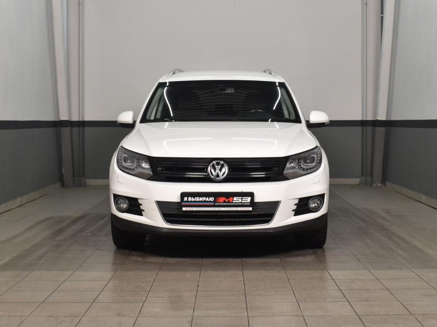 Volkswagen Tiguan I Рестайлинг Кемерово  - изображение 2