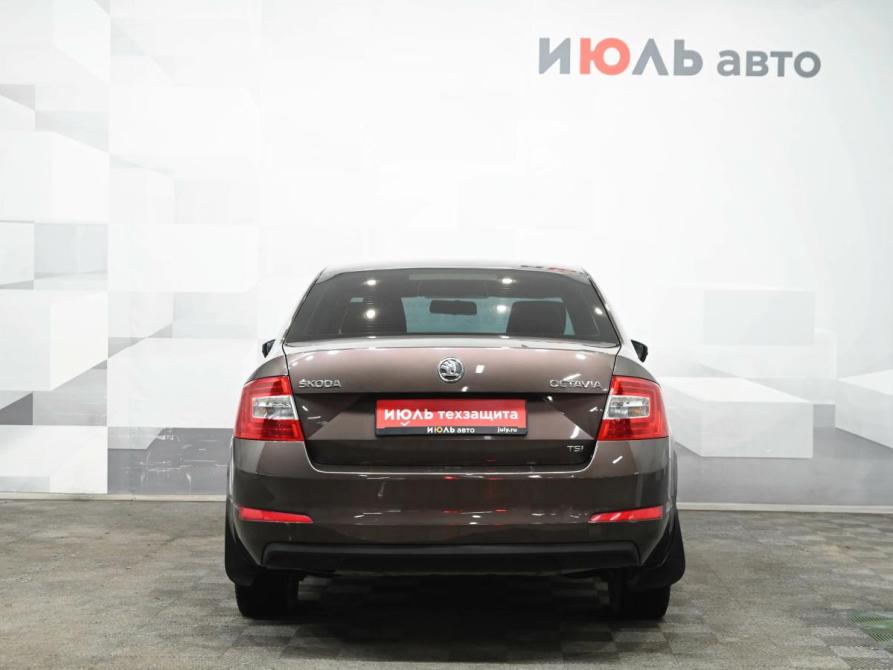 Skoda Octavia III (A7) Екатеринбург  - изображение 5