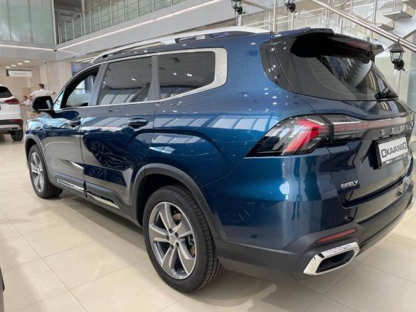 Новый Geely Okavango I Рестайлинг 2026 года, цена 4 085 990 рублей, внедорожник, Автокод Объявления