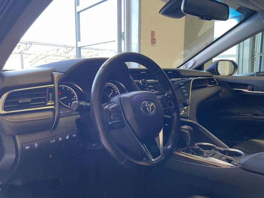 Toyota Camry VIII (XV70) Новосибирск  - изображение 7