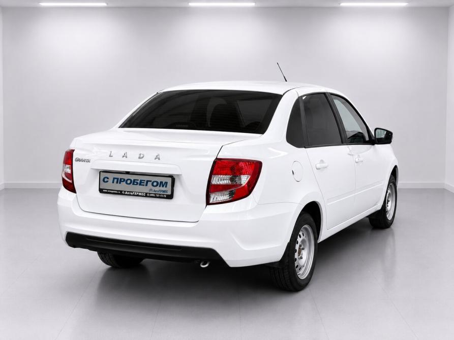 Lada (ВАЗ) Granta I Рестайлинг Москва  - изображение 4