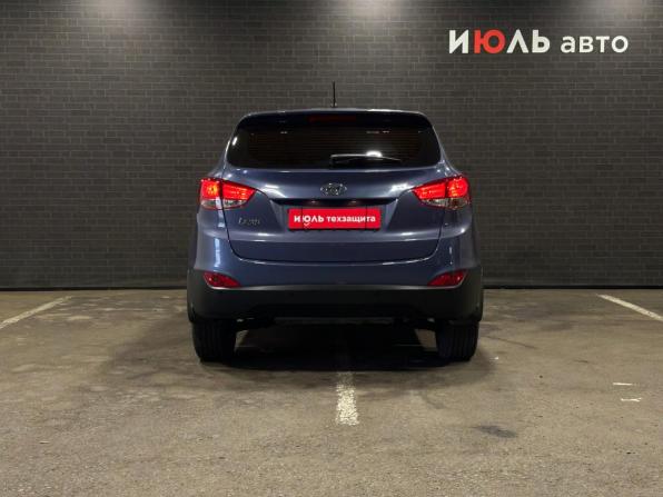 Hyundai ix35 I Рестайлинг с пробегом 2014 года, цена 1 549 000 рублей, 163596 км, внедорожник, Автокод Объявления
