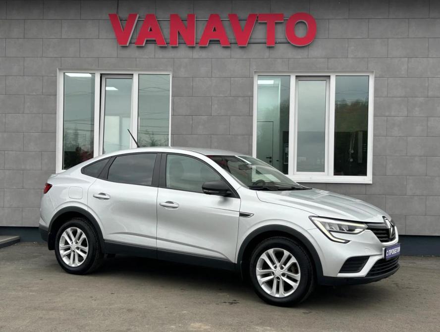 Renault Arkana I Альметьевск  - изображение 3