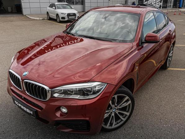 BMW X6 II (F16) с пробегом 2014 года, цена 3 200 000 рублей, 161692 км, внедорожник, Автокод Объявления