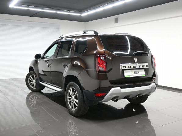 Renault Duster I Рестайлинг с пробегом 2016 года, цена 1 375 000 рублей, 119745 км, внедорожник, Автокод Объявления