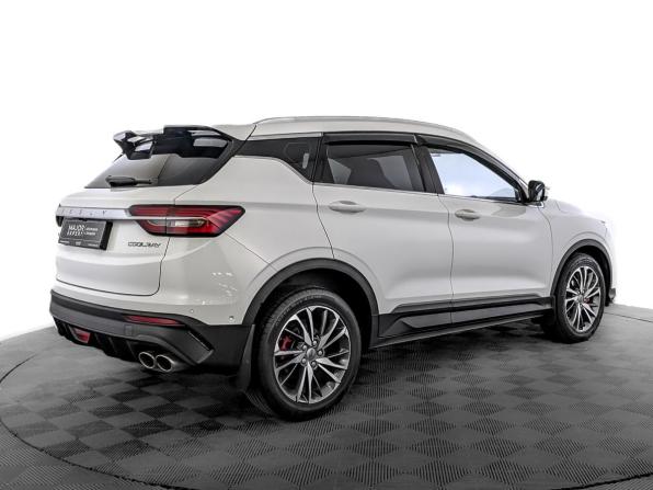 Geely Coolray I с пробегом 2021 года, цена 1 570 000 рублей, 90771 км, внедорожник, Автокод Объявления