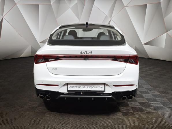 Kia K5 III с пробегом 2022 года, цена 2 743 000 рублей, 68552 км, седан, Автокод Объявления