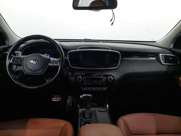 Kia Sorento III Prime Рестайлинг с пробегом 2018 года, цена 2 830 000 рублей, 93400 км, внедорожник, Автокод Объявления