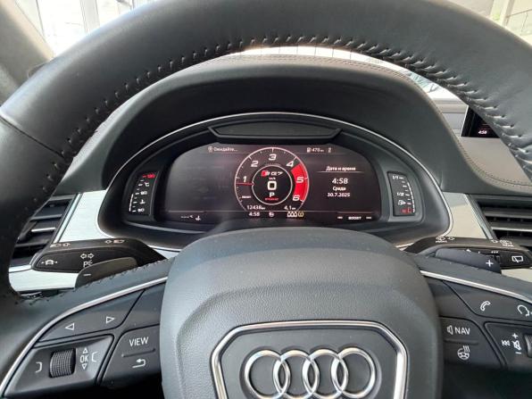 Audi Q7 II (4M) с пробегом 2019 года, цена 10 490 000 рублей, 12000 км, внедорожник, Автокод Объявления