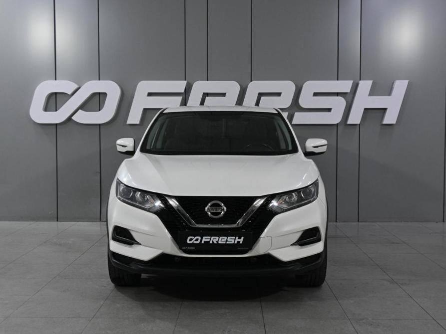 Nissan Qashqai II Рестайлинг Ростов-на-Дону  - изображение 3