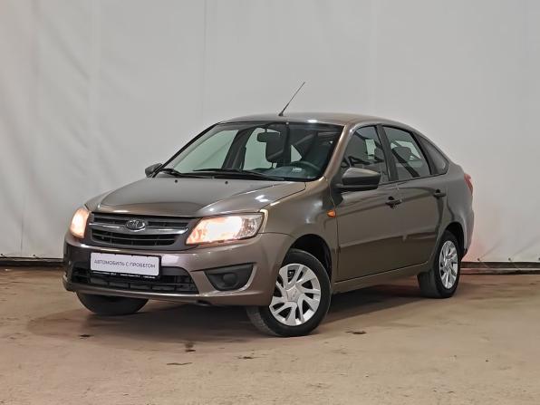 Lada (ВАЗ) Granta I с пробегом 2016 года, цена 599 000 рублей, 136331 км, лифтбек, Автокод Объявления