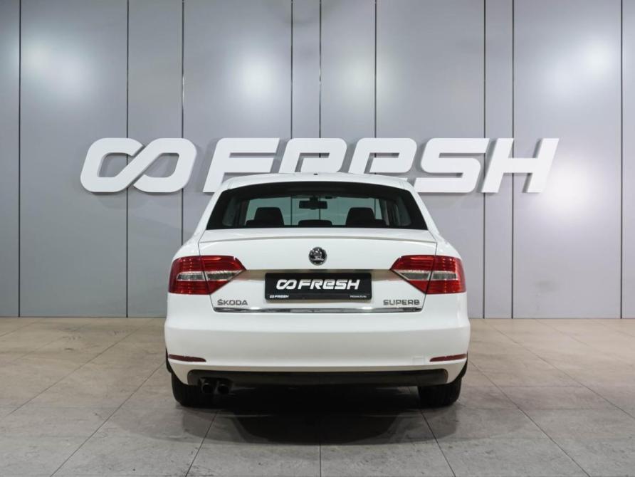 Skoda Superb II Рестайлинг Воронеж  - изображение 4
