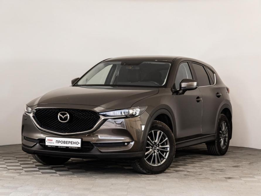 Mazda CX-5 II Санкт-Петербург  - изображение 1
