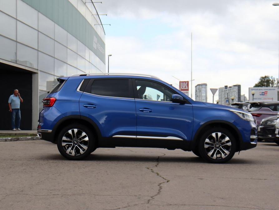 Chery Tiggo 4 I Рестайлинг Самара  - изображение 4
