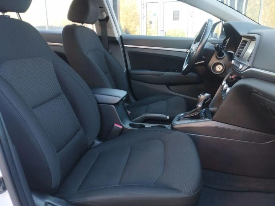 Hyundai Elantra VI (AD) Рестайлинг Екатеринбург  - изображение 20