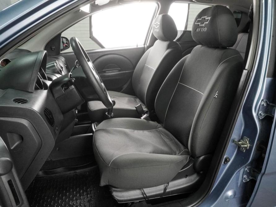 Chevrolet Aveo I Воронеж  - изображение 10