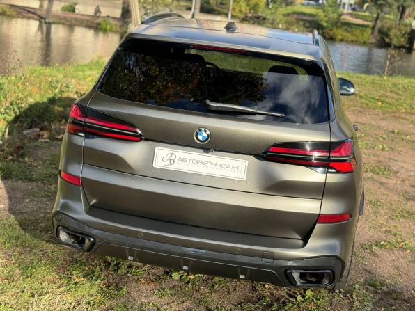 BMW X5 IV (G05/G18) Рестайлинг с пробегом 2023 года, цена 10 480 000 рублей, 59407 км, внедорожник, Автокод Объявления
