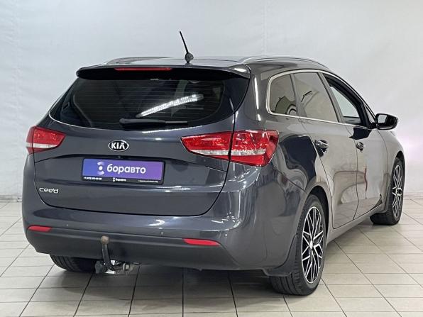 Kia Ceed II Рестайлинг с пробегом 2016 года, цена 1 329 000 рублей, 166519 км, универсал, Автокод Объявления
