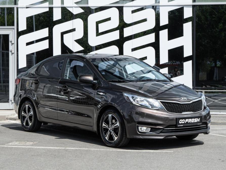 Kia Rio III Рестайлинг Волгоград  - изображение 1
