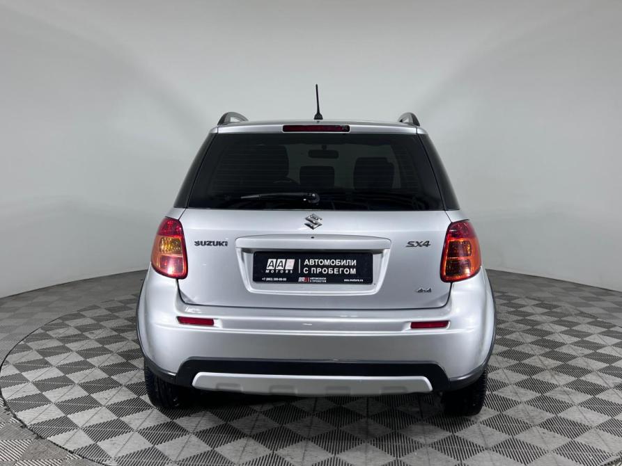 Suzuki SX4 I (Classic) Рестайлинг Ростов-на-Дону  - изображение 7