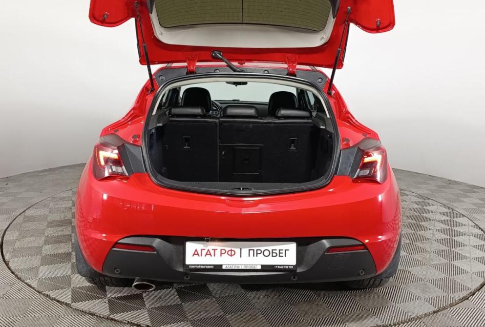Opel Astra J Рестайлинг Волгоград  - изображение 16