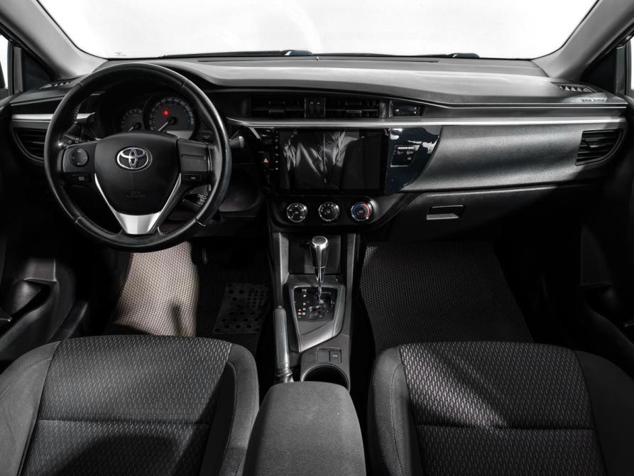Toyota Corolla XI (E160 E170 E180) Санкт-Петербург  - изображение 14