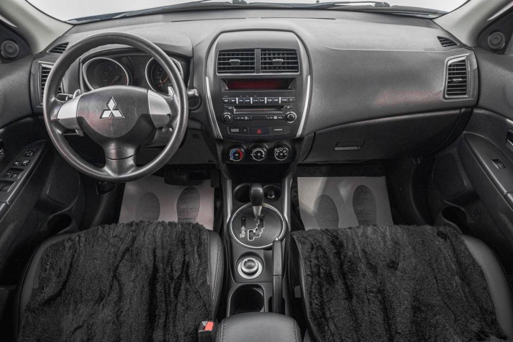 Mitsubishi ASX I Барнаул  - изображение 8