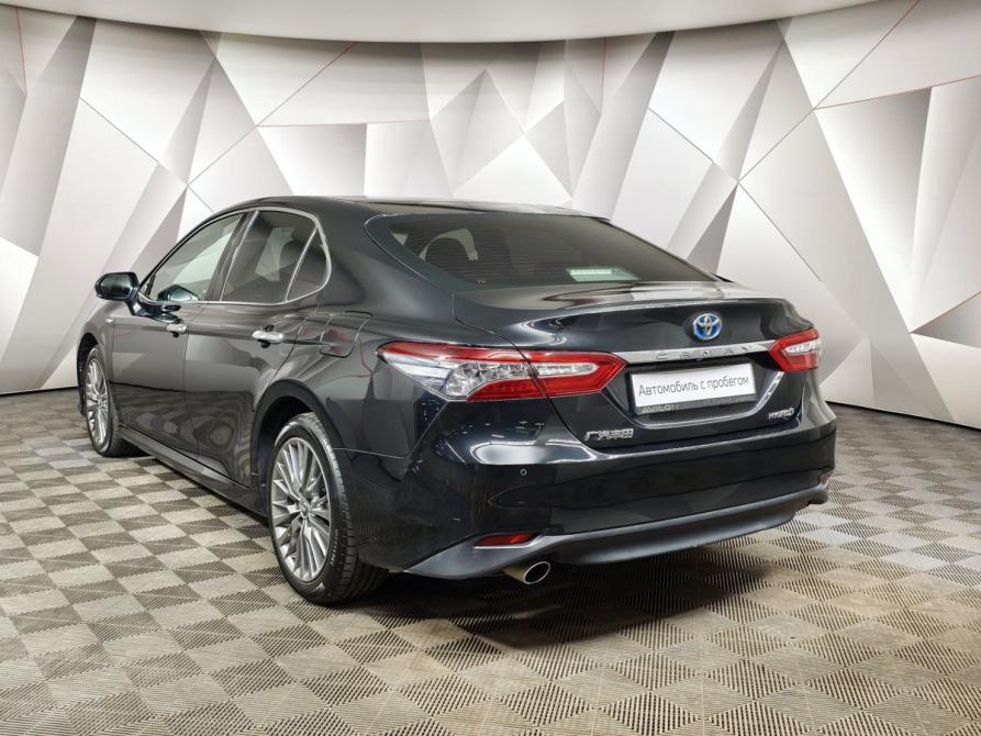Toyota Camry VIII (XV70) Москва  - изображение 4